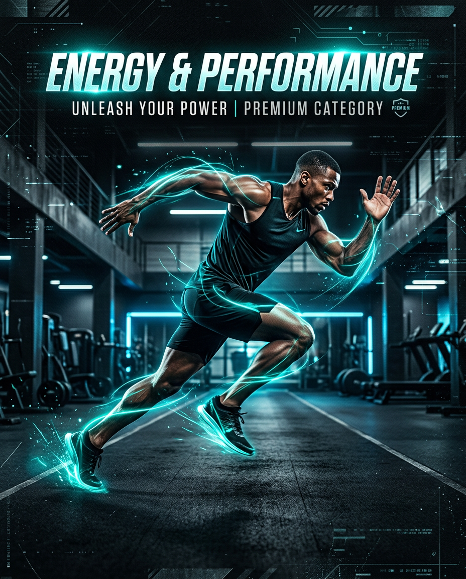 Energy & Output