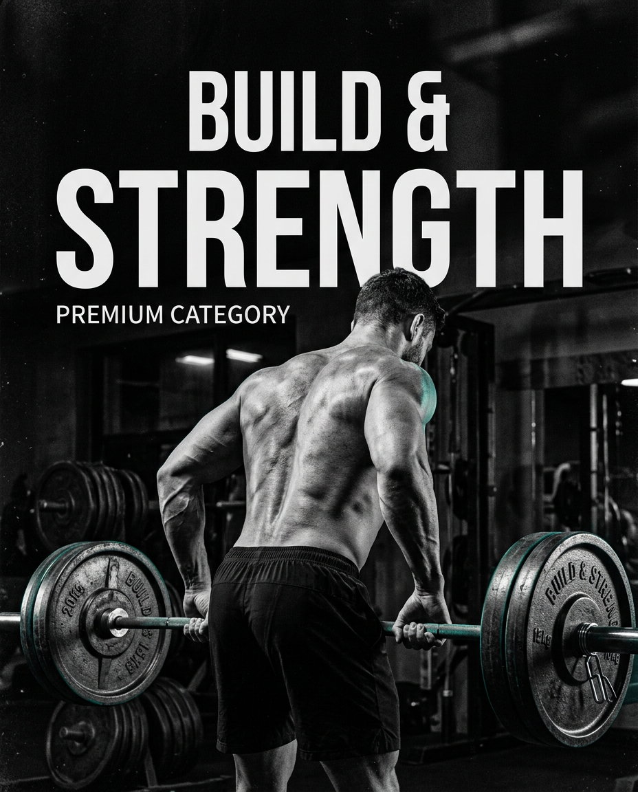 Build & Strength