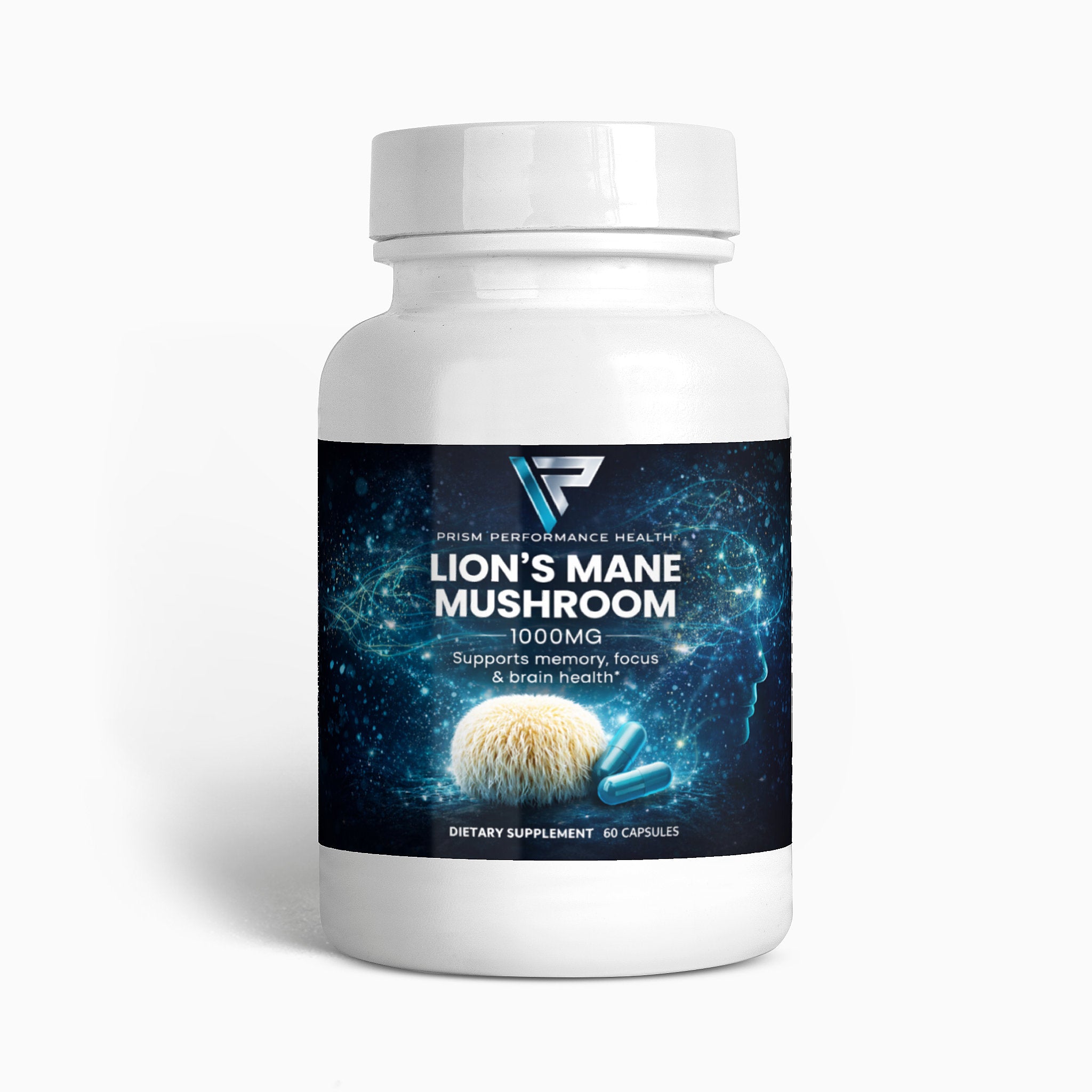 Lion's Mane Mushroom