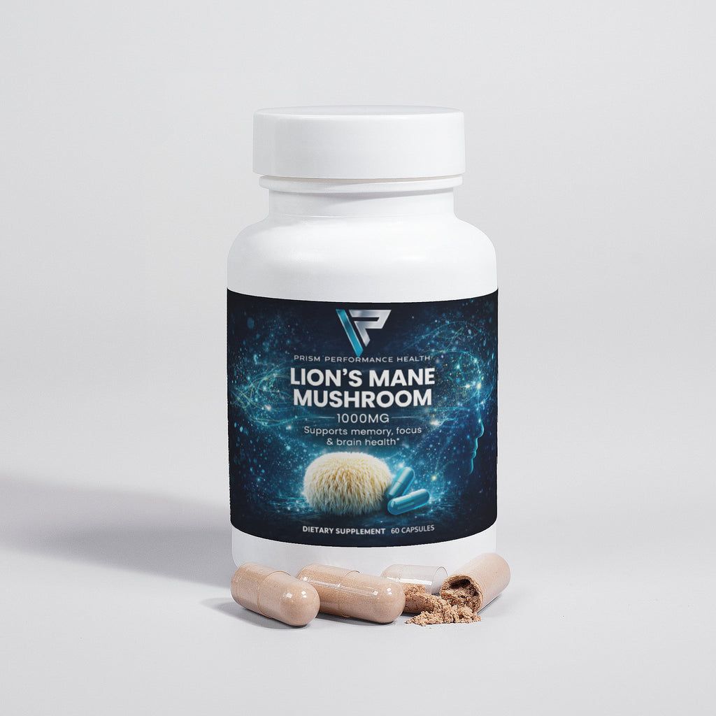 Lion's Mane Mushroom