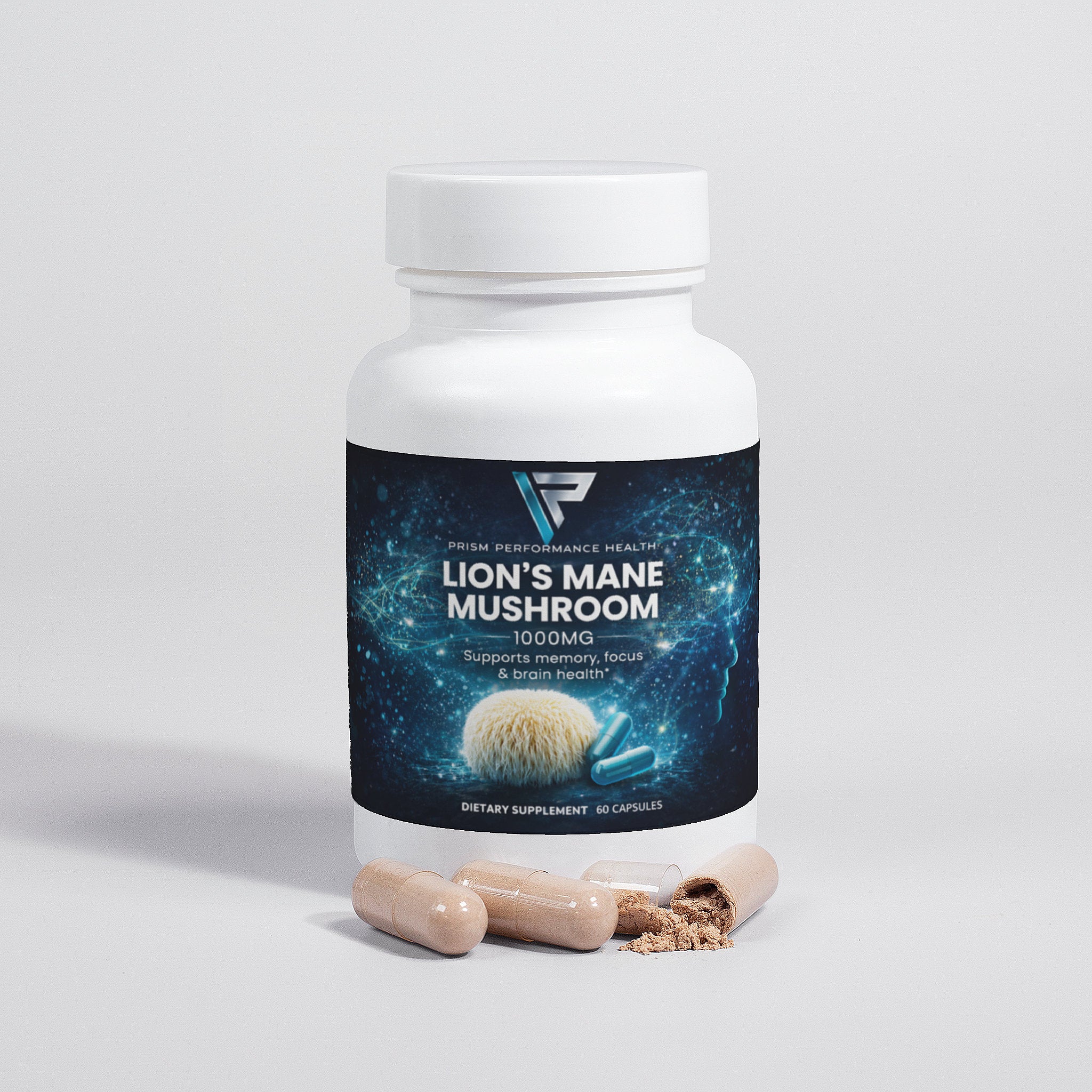 Lion's Mane Mushroom