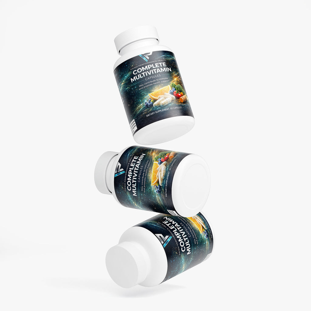 Complete Multivitamin