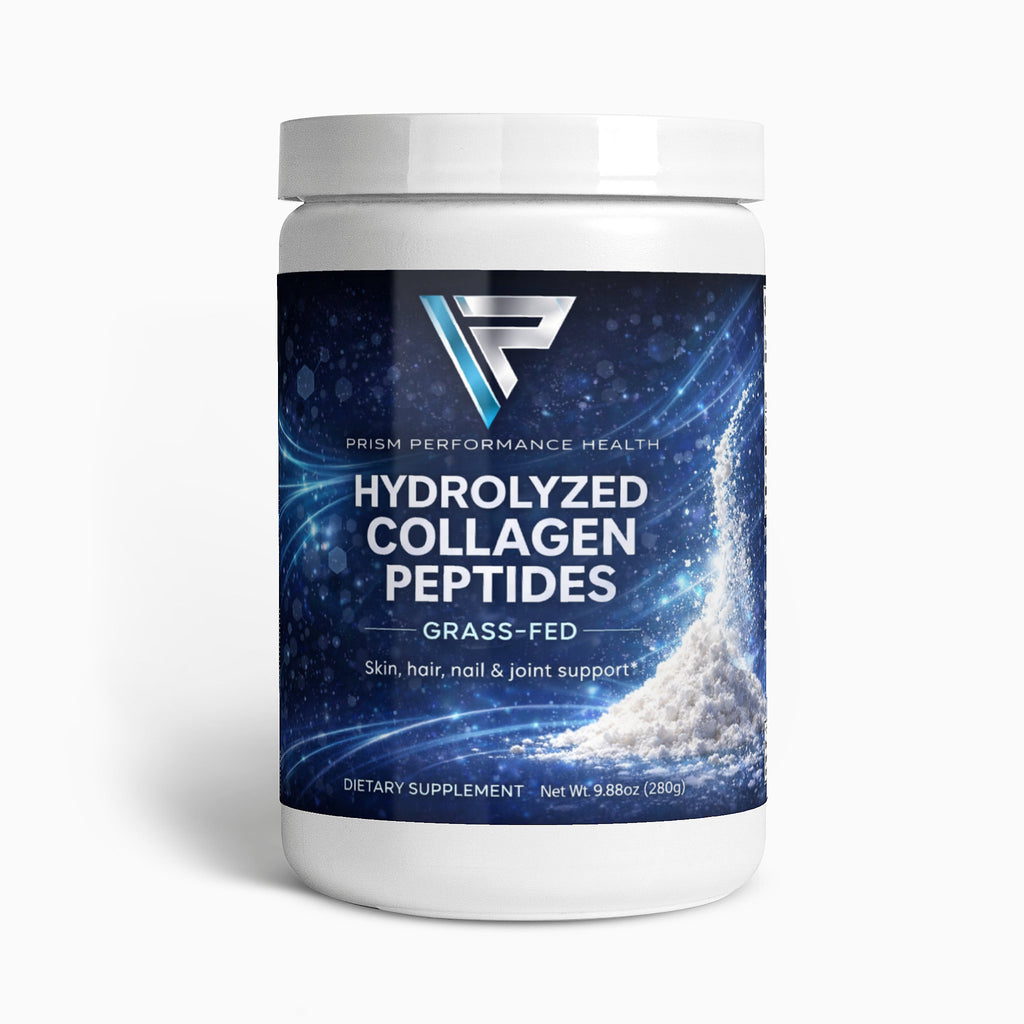 Grass-Fed Hydrolyzed Collagen Peptides