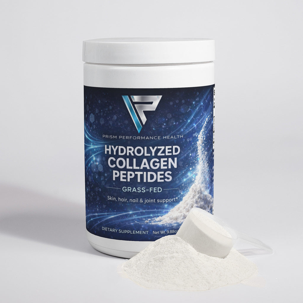 Grass-Fed Hydrolyzed Collagen Peptides