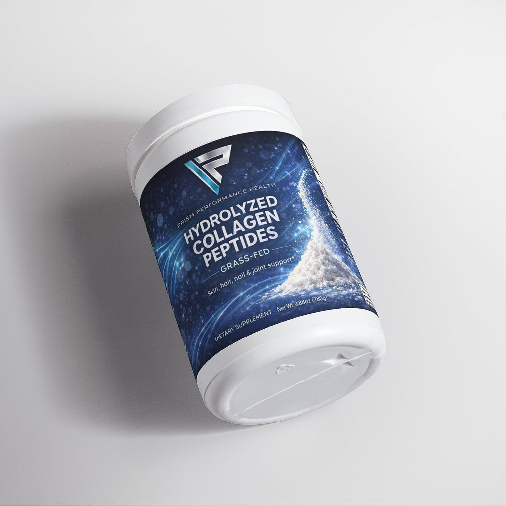 Grass-Fed Hydrolyzed Collagen Peptides