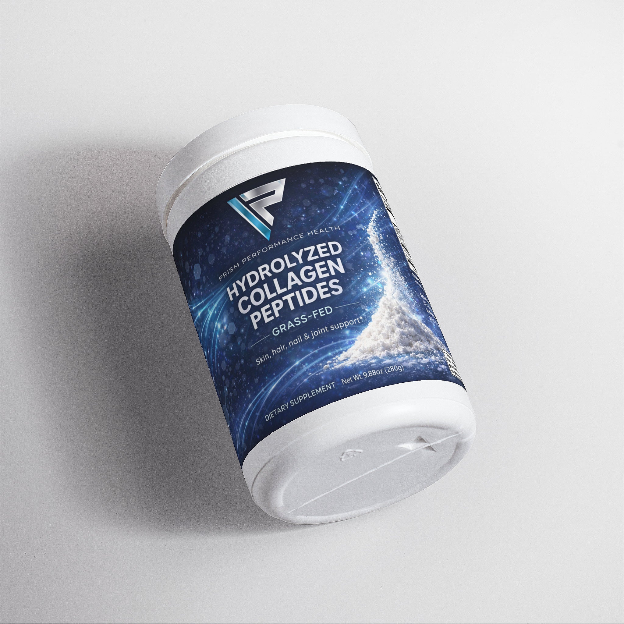 Grass-Fed Hydrolyzed Collagen Peptides