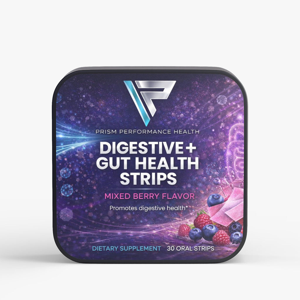 Digestive + Gut Health Strips