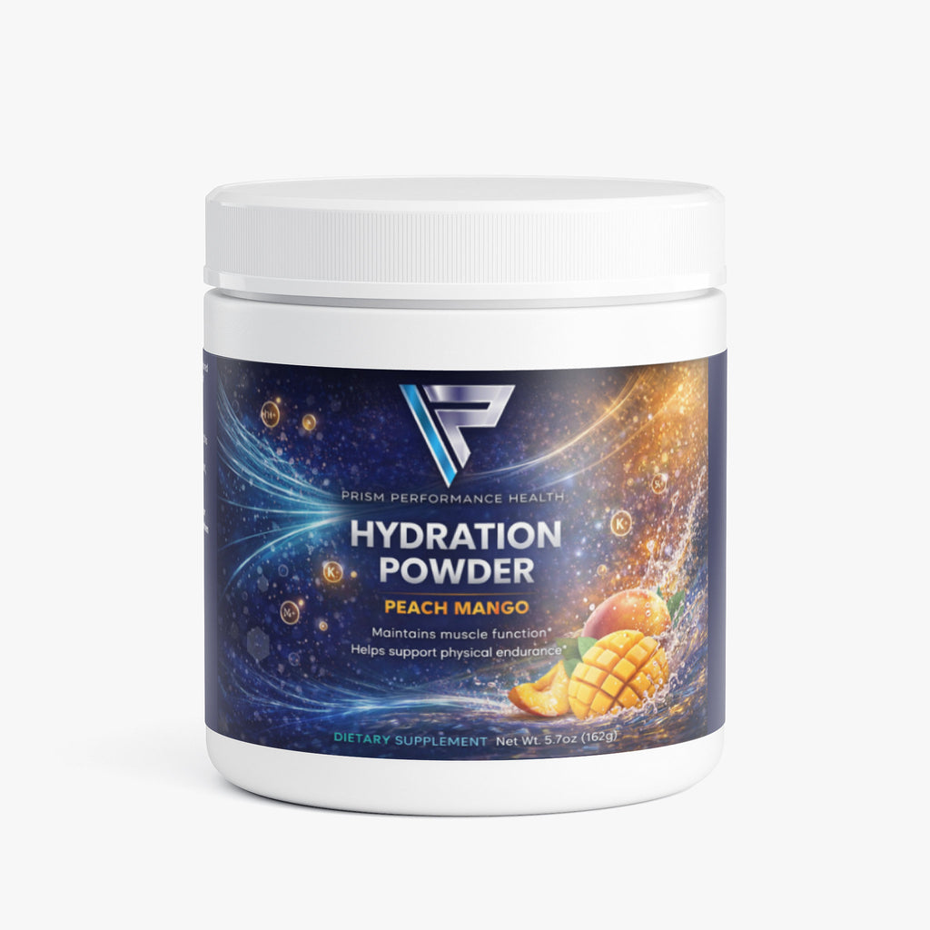 Hydration Powder (Peach Mango)