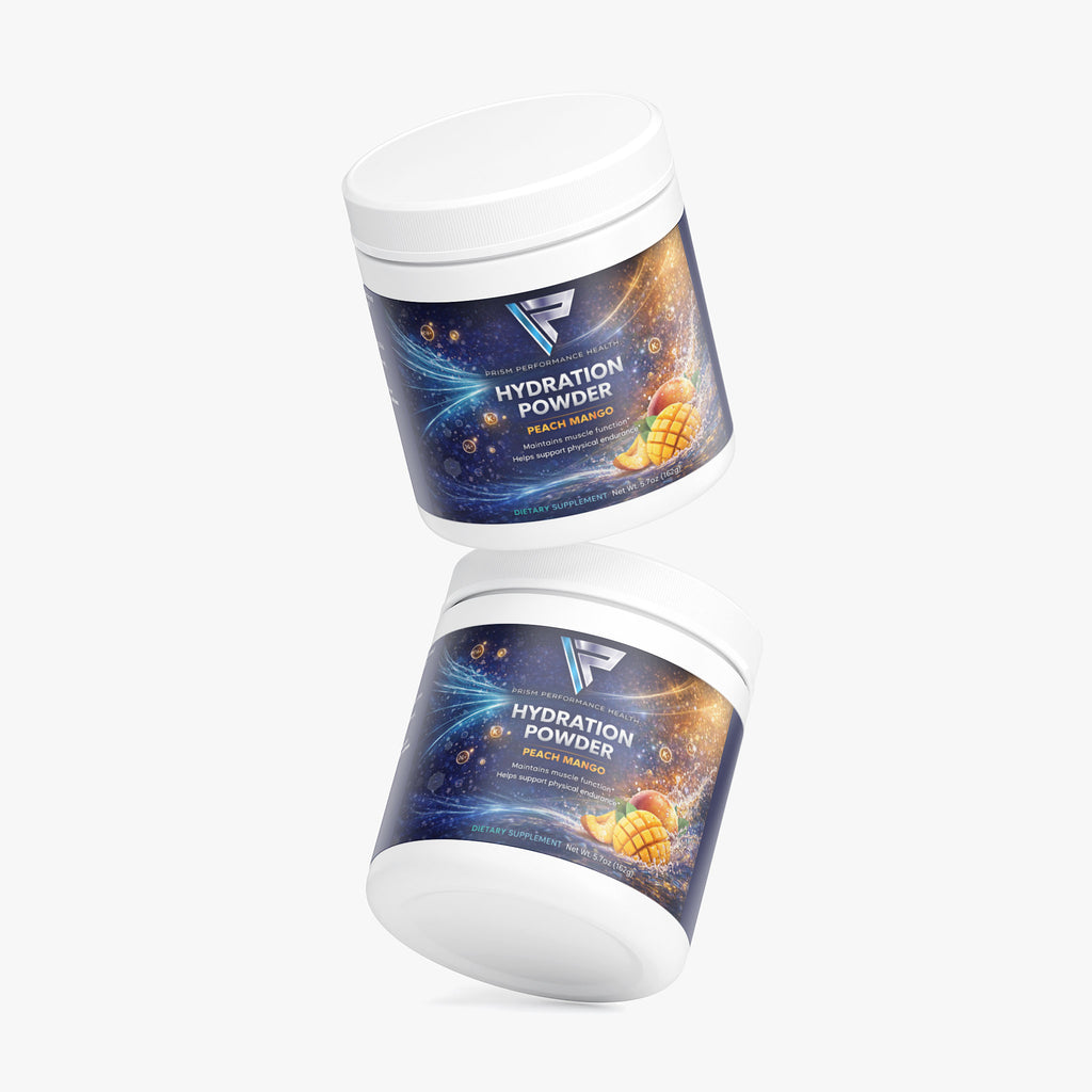 Hydration Powder (Peach Mango)