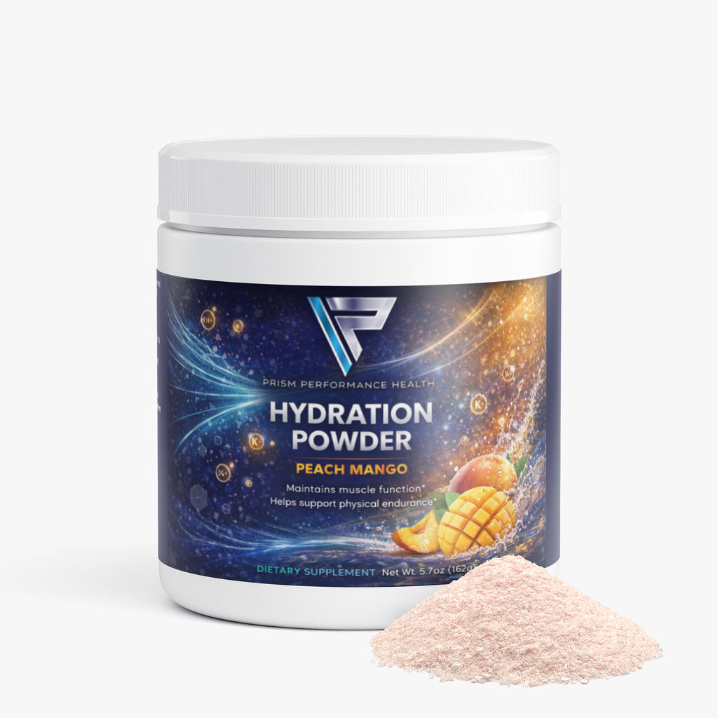 Hydration Powder (Peach Mango)