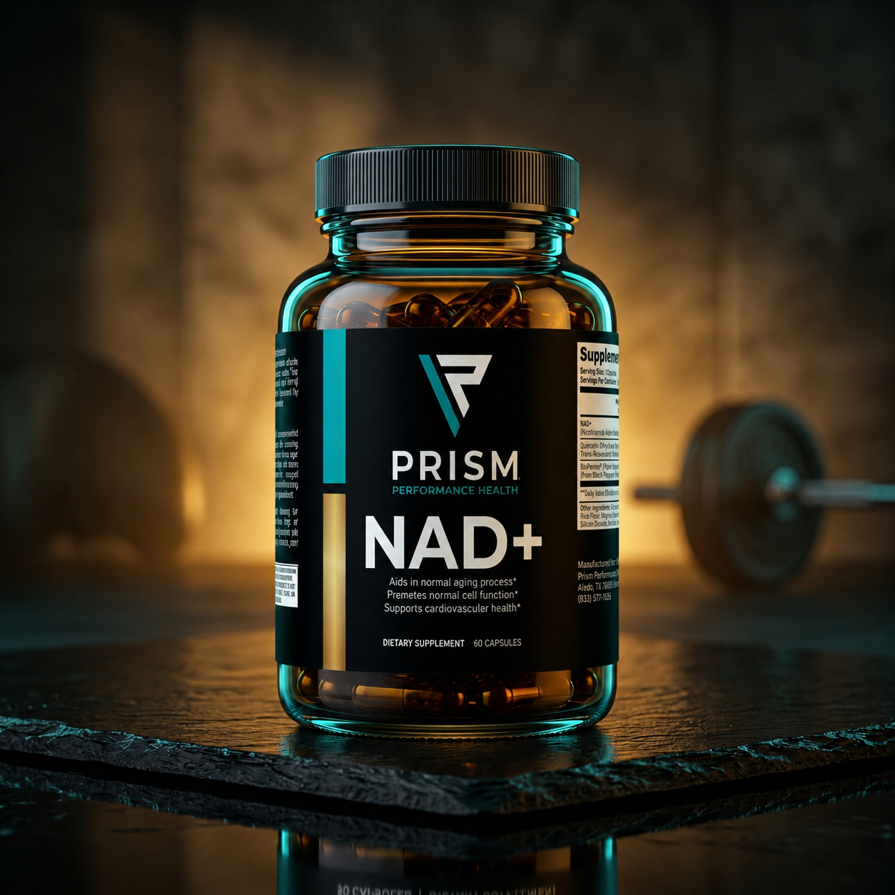 NAD+